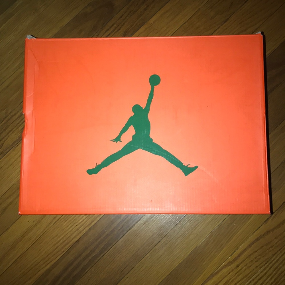Jordan Retro Gatorade 6’s